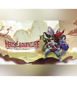 Hero s Adventure: Road to Passion Steam Key GLOBAL